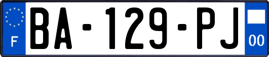 BA-129-PJ