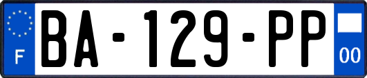 BA-129-PP