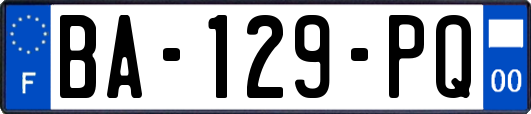 BA-129-PQ