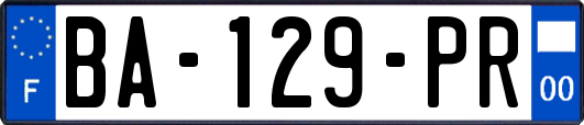BA-129-PR