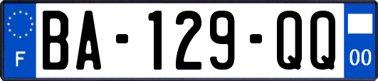 BA-129-QQ