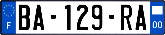 BA-129-RA