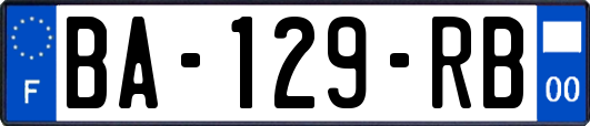 BA-129-RB