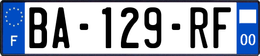 BA-129-RF
