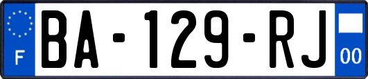 BA-129-RJ