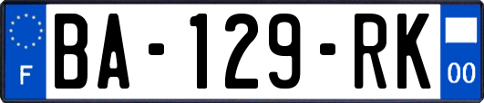 BA-129-RK