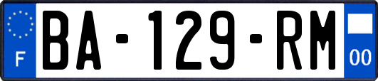 BA-129-RM