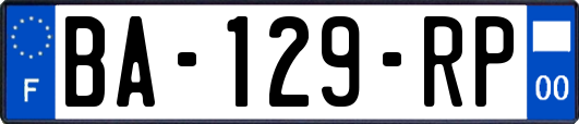 BA-129-RP