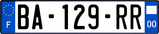 BA-129-RR