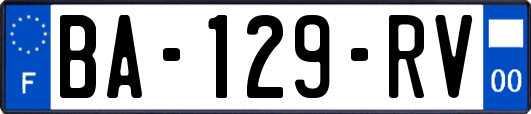BA-129-RV