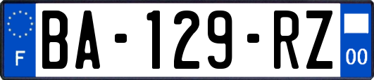BA-129-RZ