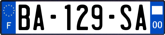 BA-129-SA