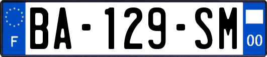 BA-129-SM