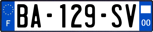 BA-129-SV
