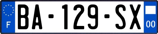 BA-129-SX