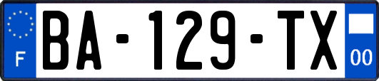 BA-129-TX