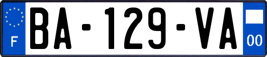 BA-129-VA