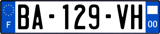 BA-129-VH