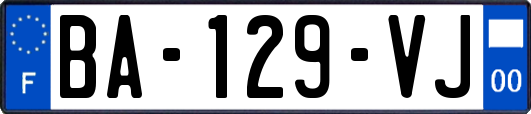 BA-129-VJ