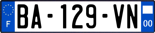 BA-129-VN