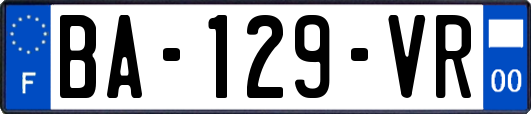 BA-129-VR