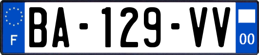 BA-129-VV