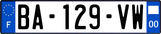 BA-129-VW