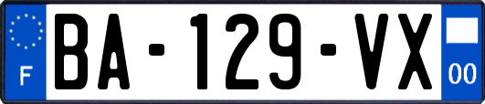 BA-129-VX