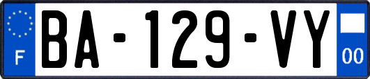 BA-129-VY