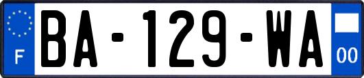 BA-129-WA