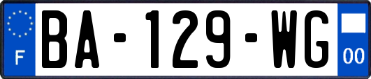 BA-129-WG