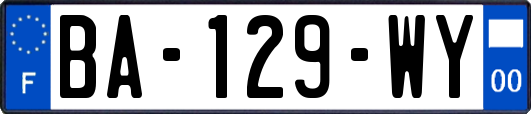 BA-129-WY
