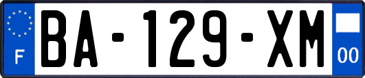 BA-129-XM