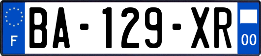 BA-129-XR