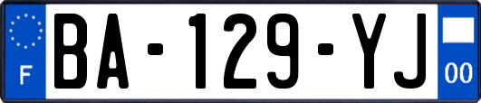 BA-129-YJ