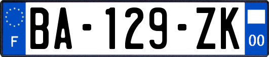 BA-129-ZK