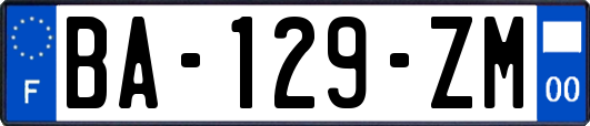 BA-129-ZM