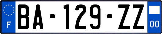 BA-129-ZZ