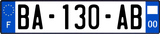 BA-130-AB