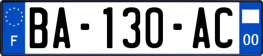 BA-130-AC