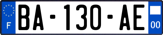 BA-130-AE