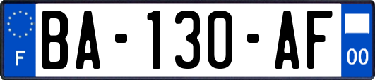 BA-130-AF