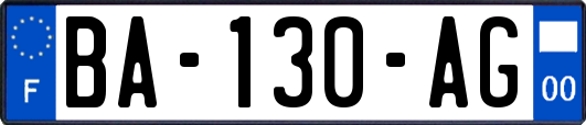 BA-130-AG