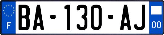 BA-130-AJ