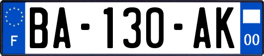 BA-130-AK