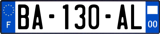 BA-130-AL