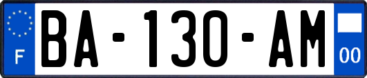 BA-130-AM