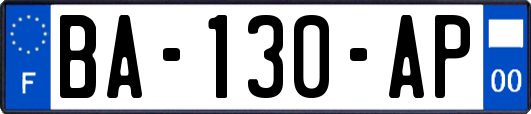 BA-130-AP