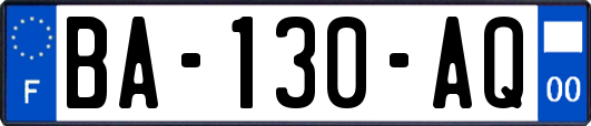 BA-130-AQ