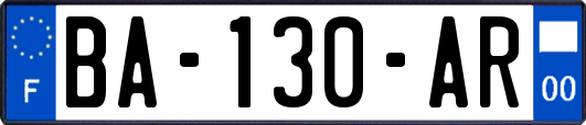 BA-130-AR